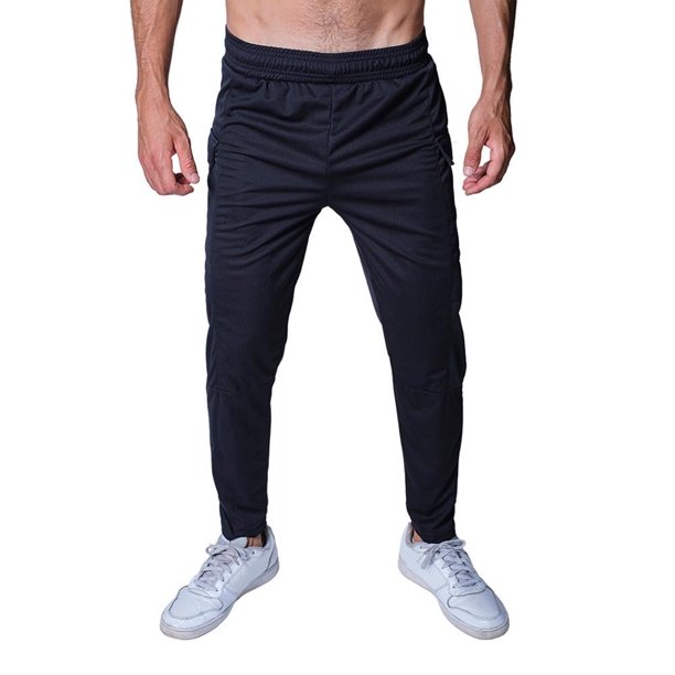 Pantalón Hombre Dunlop Talla EG Negro