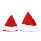 thumbnail image 1 of Gorro navideño suave y cómodo para niños y adultos, color rojo y blanco, para fiestas de Año Nuevo., 1 of 14