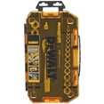 thumbnail image 3 of Stanley Tools 7515034 DWMT73804 0.25-0.375 Drive Tough Box Socket Set, 3 of 4