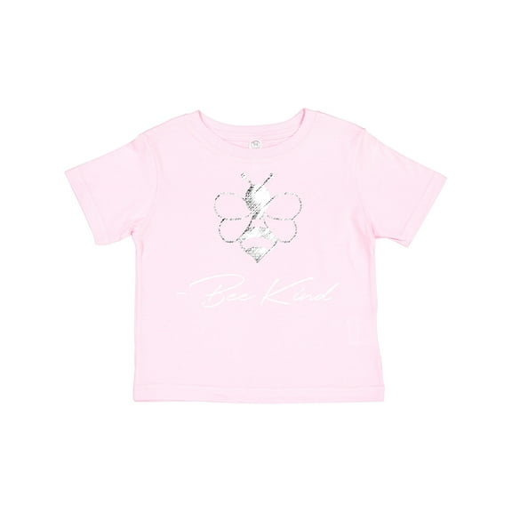 Inktastic Bee Kind Cute Bee Boys or Girls Toddler T-Shirt