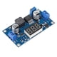 thumbnail image 3 of Tablero de voltaje ajustable módulo de refuerzo de CC de límite de corriente de arranque suave con voltímetro para equipos eléctricos, 3 of 8