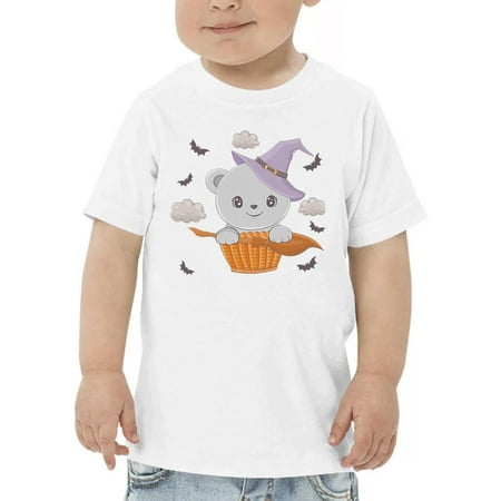 

Cute Magic Bear In Basket T-Shirt Toddler -Image by Shutterstock 5 Toddler