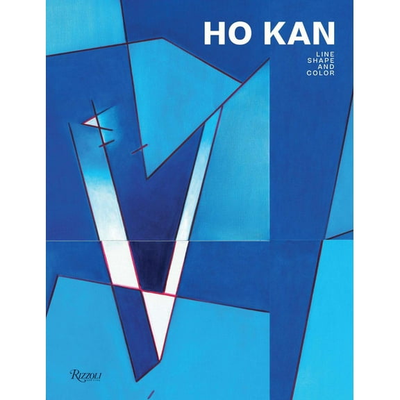 Ho Kan : Line, Shape, and Color (Hardcover)