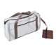 thumbnail image 2 of Bolsa de playa extragrande, bolsa de playa de malla, bolso de hombro de malla adicional, bolsa de playa familiar, elegante y moderna, 2 of 9