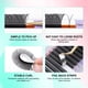 thumbnail image 4 of Extensiones de pestañas NAGARAKU 4D Easy Fan Russian Volume 0.07 mm, 4 of 9