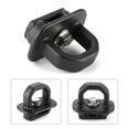 thumbnail image 1 of Car Fixed Buckle, 4PCS Rustproof Aluminium Alloy Sturdy Rope Fixed Buckle Simple Installation  For Pickup, 1 of 8