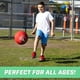 thumbnail image 5 of Kickball GoSports Official de 10 pulgadas con bomba (paquete de 2), 5 of 7