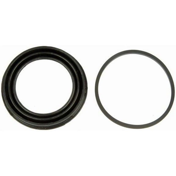 Dorman D670026 Front Disc Brake Caliper Repair Kit for Specific Chrysler / Dodge Models Fits select: 2001-2007 DODGE GRAND CARAVAN, 2002-2007 CHRYSLER TOWN & COUNTRY