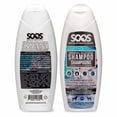 thumbnail image 2 of Natural Dead Sea Mineral Rich Mud Pet Shampoo For Dogs & Cats - Soos Pets, 2 of 7