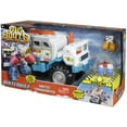 thumbnail image 2 of Matchbox Big Boots Arctic Transporter Vehicle, 2 of 6