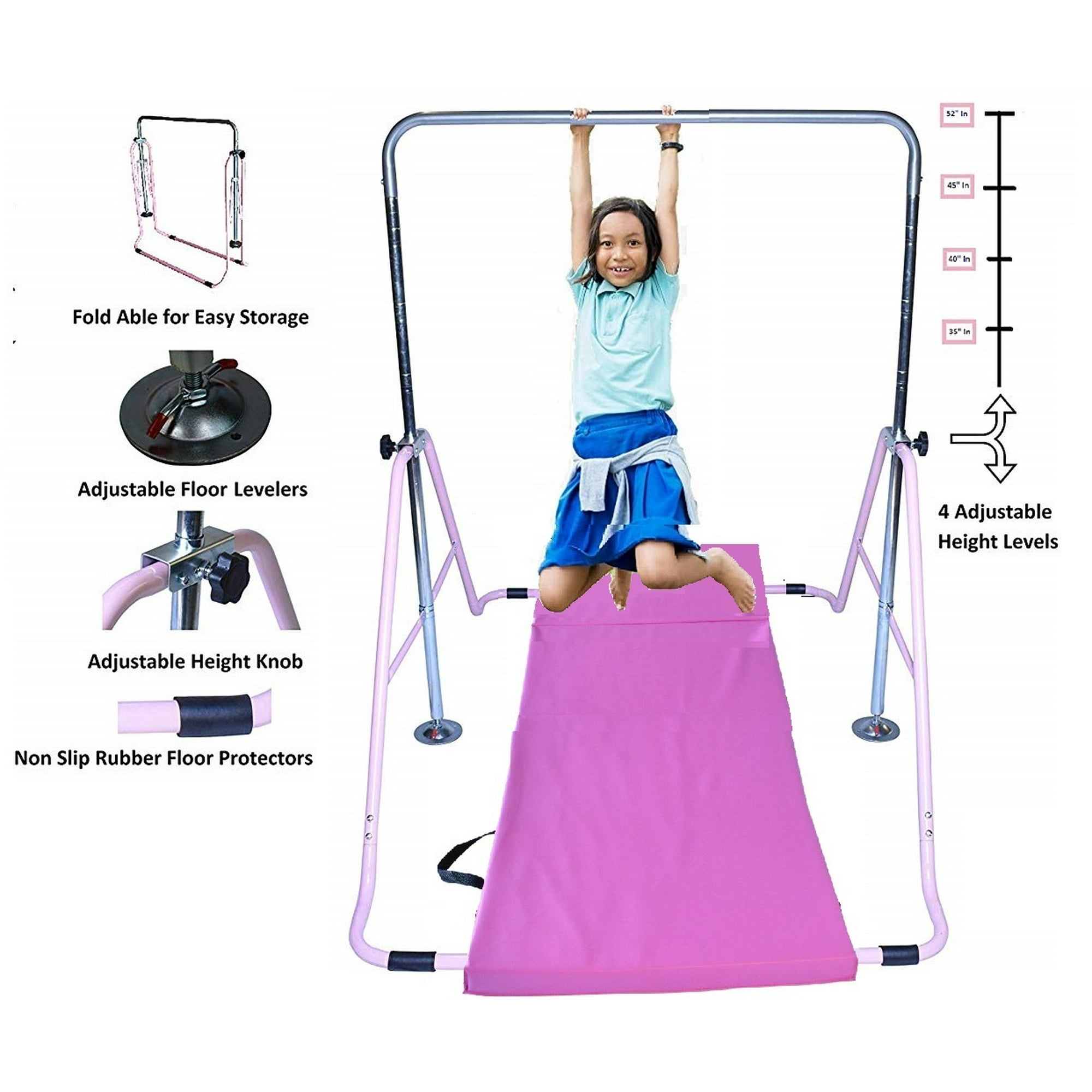 Kids exercise bar new arrivals
