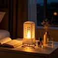 thumbnail image 4 of ICQOVD Telephone Booth LED Night Light,Decorative Table Lamp for Bedroom,Living Room,office Desk,Shelf and Home Decorations, 4 of 6