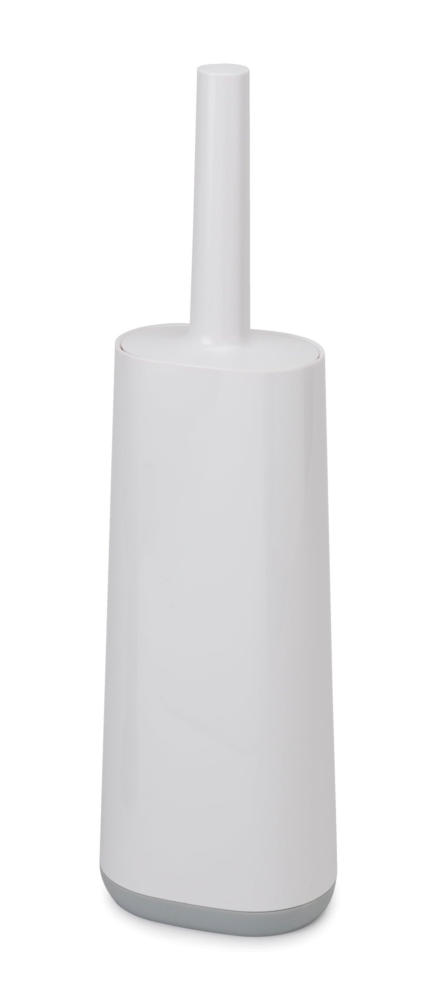 Joseph Joseph Flex Plus Toilet Brush with storage bay - Grey/White