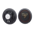 thumbnail image 3 of Altavoces coaxiales para coche de 6 pulgadas, audio estéreo de alta fidelidad, tweeters de graves, sistema de altavoces para coche, 3 of 14