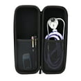 thumbnail image 4 of Stethoscope Case ,Stethoscope Bag Stethoscope Case For Nurses Simple Shockproof Stethoscope Storage Bag EVA Portable Stethoscope Organizer Box, 4 of 7