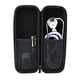 thumbnail image 3 of M Buder Estuche Organizador de Estetoscopio Portátil EVA a Prueba de Golpes Accesorios Médicos 27 cm / 10.6 inches Morado, 3 of 9