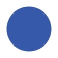 thumbnail image 2 of Couverture de Piscine Ronde, Protection au-Dessus du Sol, Bleu, Matériau en Vinyle Durable, pour Piscines Résidentielles, Design Résistant aux Intempéries, Protection Uv, Barrière de Sécurité, Accessoire de Piscine, 2 of 9