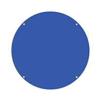 NSESSHome Pool Covers Blankets for Round Inground Above Ground Swimming Pool, Heavy-Duty Bubble Pool Hot Tub Spa Solar Covers Floating Thermal Blanket (177Inch)