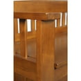 thumbnail image 6 of American Furniture Classics Entryway Gun Conceakment Storage Bench, 6 of 9