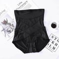 thumbnail image 4 of Femmes Cul Shaper Shaper Hi-Waist Double Ventre Contrôle Taille Culotte Formateur Body Shaper, 4 of 5