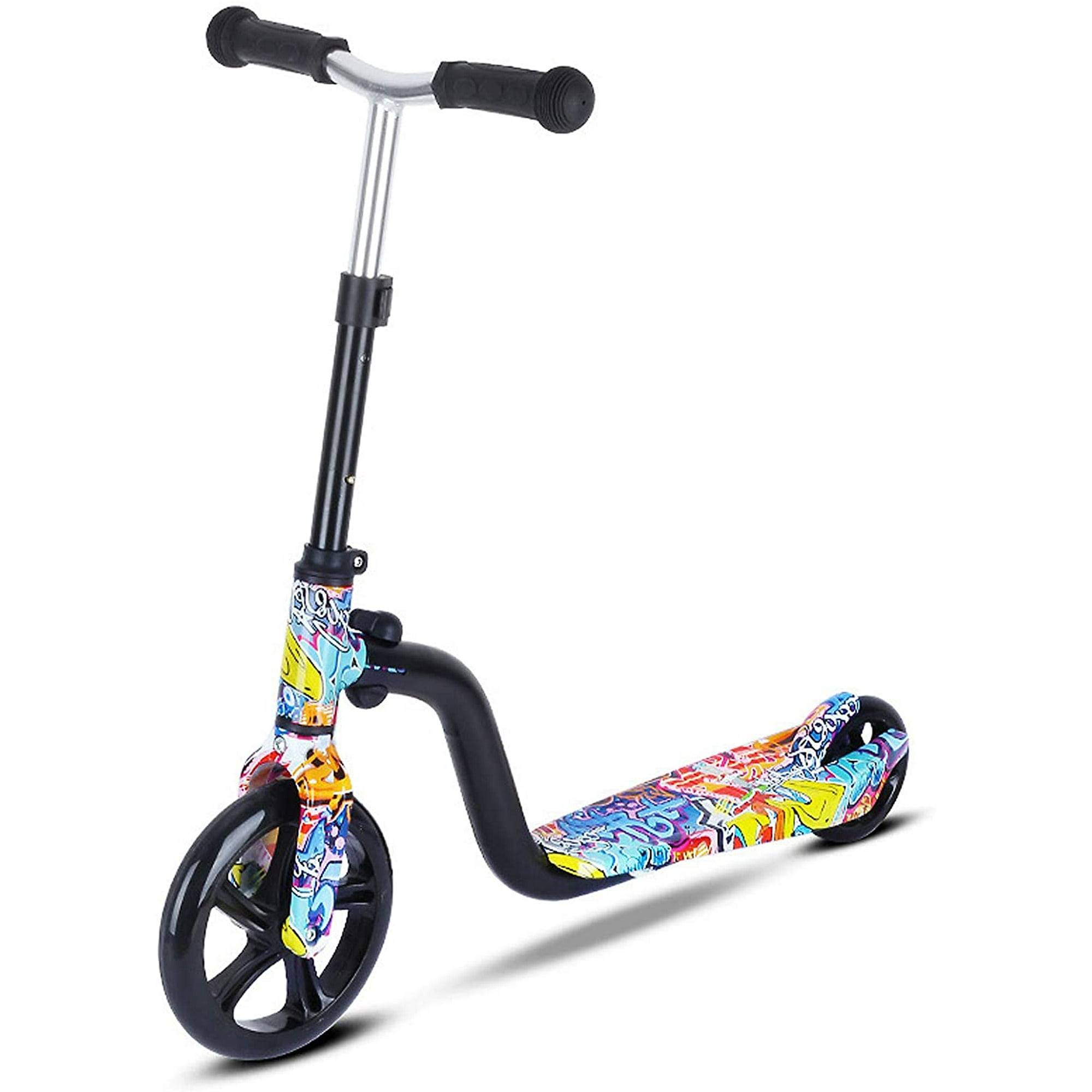 Big wheel kids scooter discount
