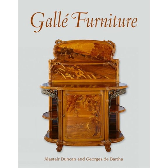 Pre-Owned Galle Furniture (Hardcover)