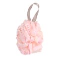 thumbnail image 1 of Esponja De Malla De Baño, Gran Elasticidad, Bola De Baño Que Circula La Sangre, Promueve La Comodidad Unisex Para La Ducha Y Los Viajes, 1 of 7