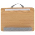 thumbnail image 1 of 1pc Foldable Lap Desk Practical Laptop Table Multi-purpose Bed Laptop Desk, 1 of 8