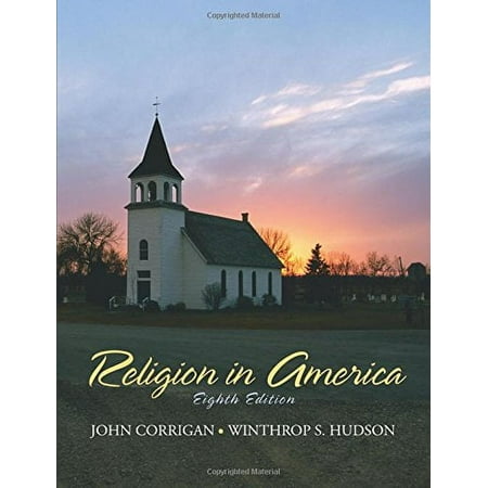 UPC: 9780136158172 | Religion in America : An Historical Account of the Development of American Religious Life