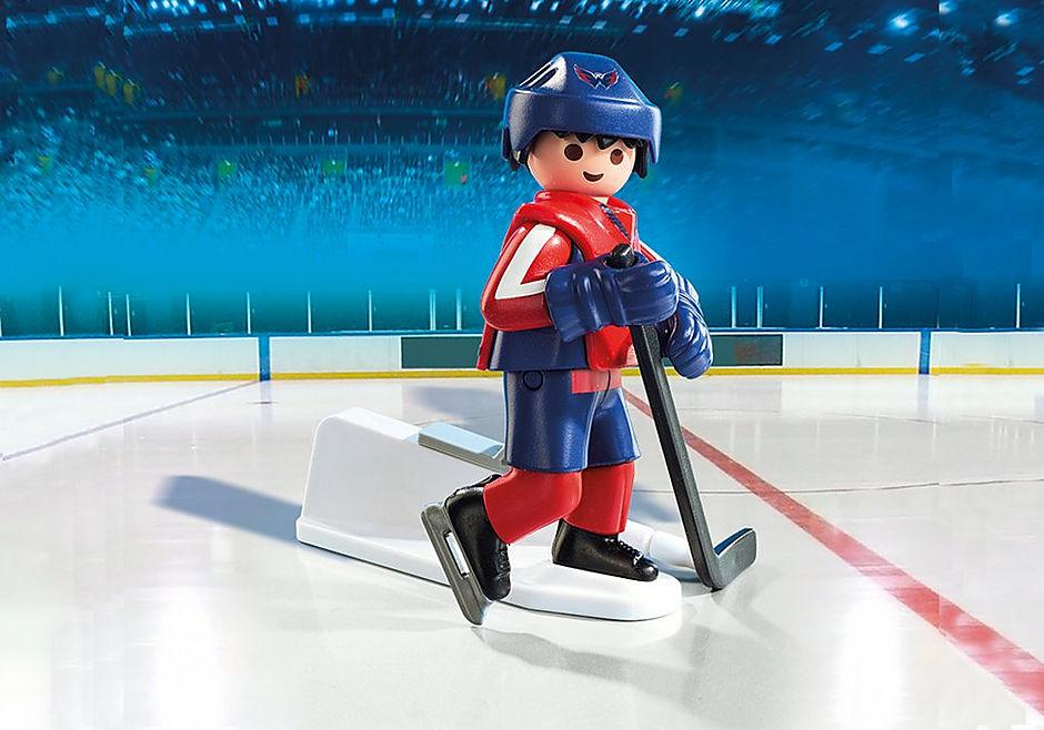 Playmobil NHL Hockey - NHL Washington 