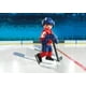 Playmobil NHL Hockey - Joueur des Capitales NHL Washington 9035 – image 2 sur 2