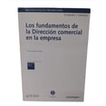 thumbnail image 1 of Fundamentos De La Direccion Comercial En La Empresa, Libro + Cd Uoc 9788484292159, 1 of 3