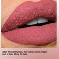 thumbnail image 5 of Velvet Lipstick Set Lip Liner Lip Gloss And Lipstick Combo For Natural Lip And Longlasting Effect Lip Makeup Unique Festival 70ml Lip Sticks Neutral Lipstick Shades Bigger Plumper Lipstick Changes, 5 of 8