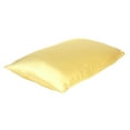 thumbnail image 2 of Oussum Satin Pillow Case Standard Pillowcases King Queen Bed Size Pillows for Hair Skin Online, 1 Piece, 2 of 5