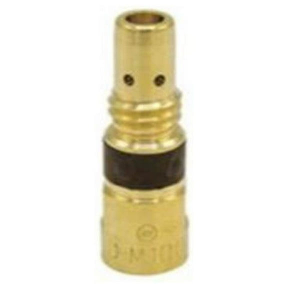 Miller Electric Gas Diffuser,Brass,PK2 D-M250