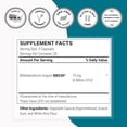 thumbnail image 5 of SuperSmart - Bifidobacterium Longum 6 Billion CFU per Day - Probiotics & Prebiotics | Non-GMO & Gluten Free - 60 DR Capsules, 5 of 9