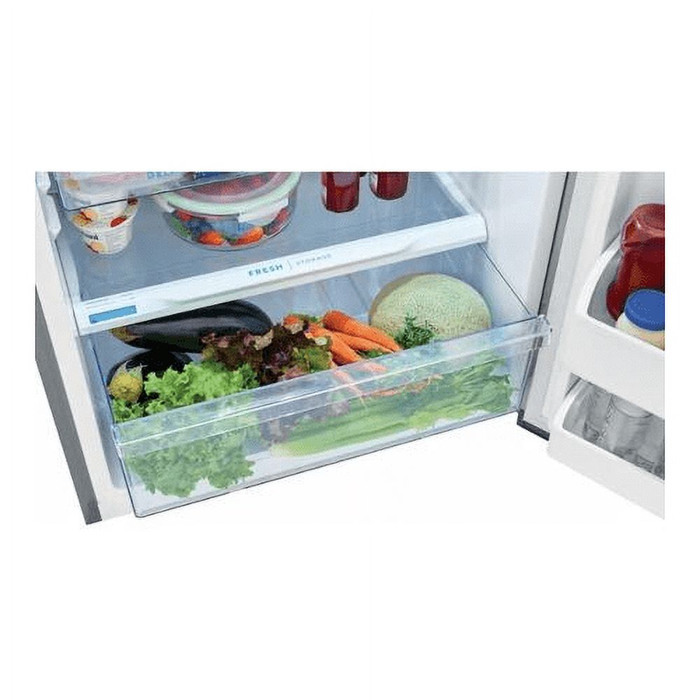 Frigidaire 13.9 Cu. Ft. Top-Freezer Refrigerator, Energy Star Certified