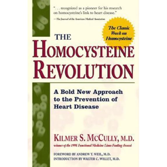 Pre-Owned The Homocysteine Revolution (Paperback) 0879839759 9780879839758