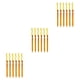 thumbnail image 1 of Eigraketly Clavijas para tienda de campaña, 6 uds., cuerda, estacas para jardín, clavo de tierra, aleación de aluminio, Metal resistente para Type1 NO1, 1 of 6