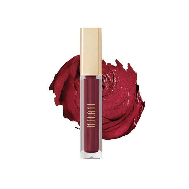 Crema de labios Milani Amore Matte Metallic Pretty Problematic 10