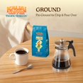 thumbnail image 4 of Café Molido Kauai Coffee Vainilla con Nuez de Macadamia 680 g, 4 of 6