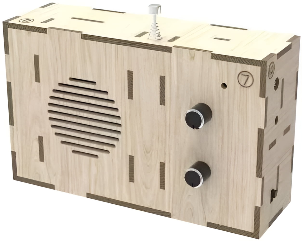 Kaito DIY-63 Build Your Own Radio AM/FM Radio Kit