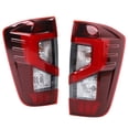 thumbnail image 1 of Tail Brake Lamp, PMMA Lens Car Taillights Super Bright IP67 Waterproof  for Modification Replacement for  Navara 2021+, 1 of 7