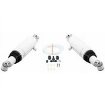 Rear Air Suspension Shock - Compatible with 1985 - 2005 Chevy Astro 1986 1987 1988 1989 1990 1991 1992 1993 1994 1995 1996 1997 1998 1999 2000 2001 2002 2003 2004