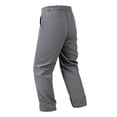 thumbnail image 5 of Sweatpants for Men Spring Summer Elastic Waist Straight Leg Relaxed Fit Business Casual Pants Trousers with Pockets, 5 of 9