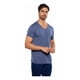 thumbnail image 3 of Paquete De 3 Playeras Alfani Blancas Cuello V Para Hombre, 3 of 8