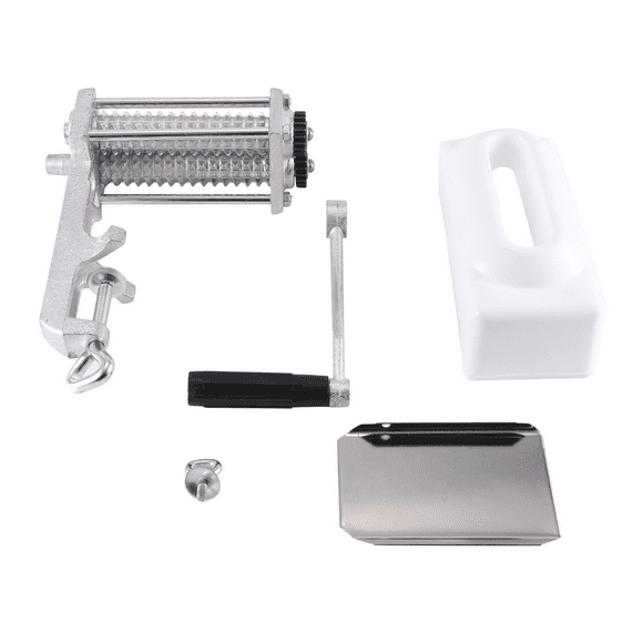 Manual Meat Tenderizer Machine Meat Flatten Tool Iron Tinning for Beef Pork Chicken Steak