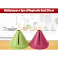 thumbnail image 4 of Accesorios de cocina para trituradora de frutas y verduras en espiral - Rosa Xemadio CKCGE5HU1, 4 of 6