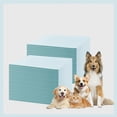 thumbnail image 1 of 50 almohadillas Puppy Pads Gold Water Trading GWT a prueba de fugas, 22 x 22 cm, 1 of 7