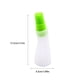 thumbnail image 2 of Toystoory Cepillos para hilvanar Silicona Portátil Fácil de limpiar Botella Cepillo Seguro Dispensador de aceite Panqueque Barbacoa Mantequilla Cocina y Comedor B Verde Toystoory HA076497-08, 2 of 6